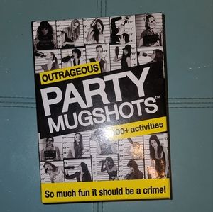 Bachelorette  | Bachelor Party Mugshots - NWOT
